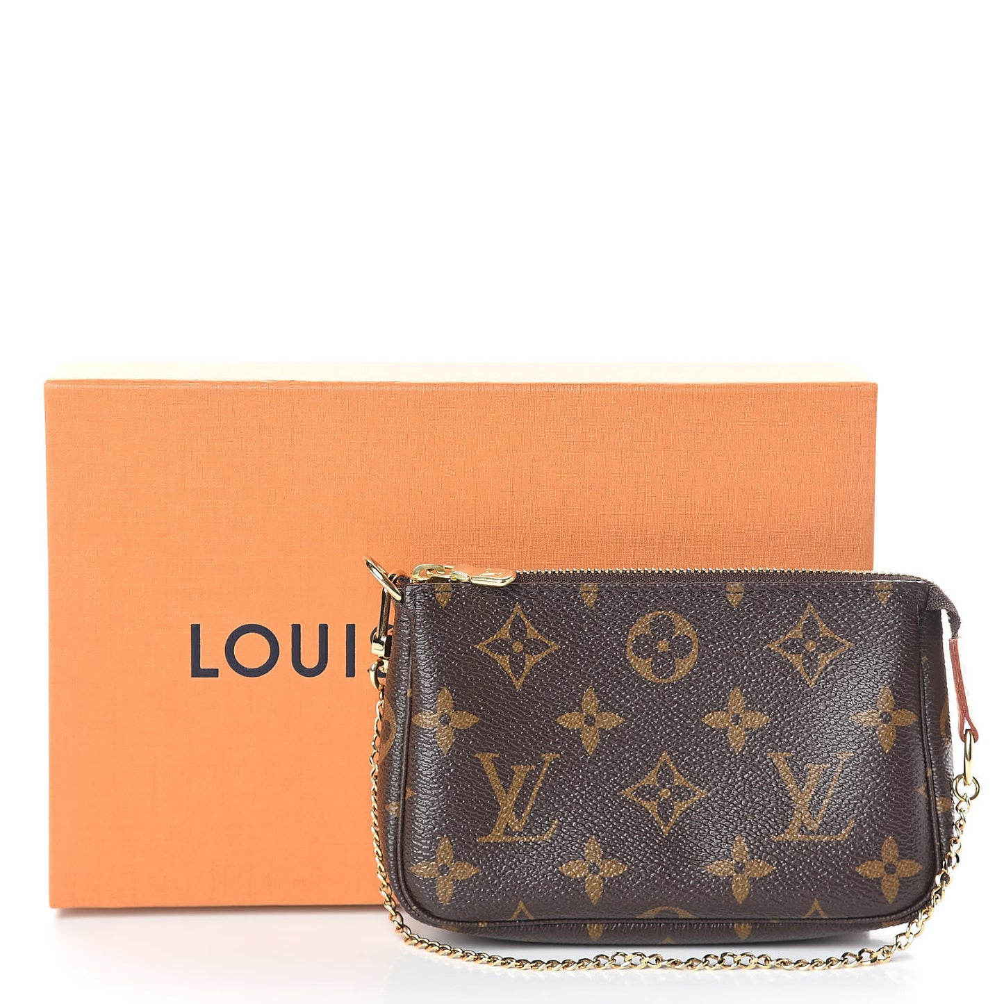 Monogram Mini Pochette Accessories