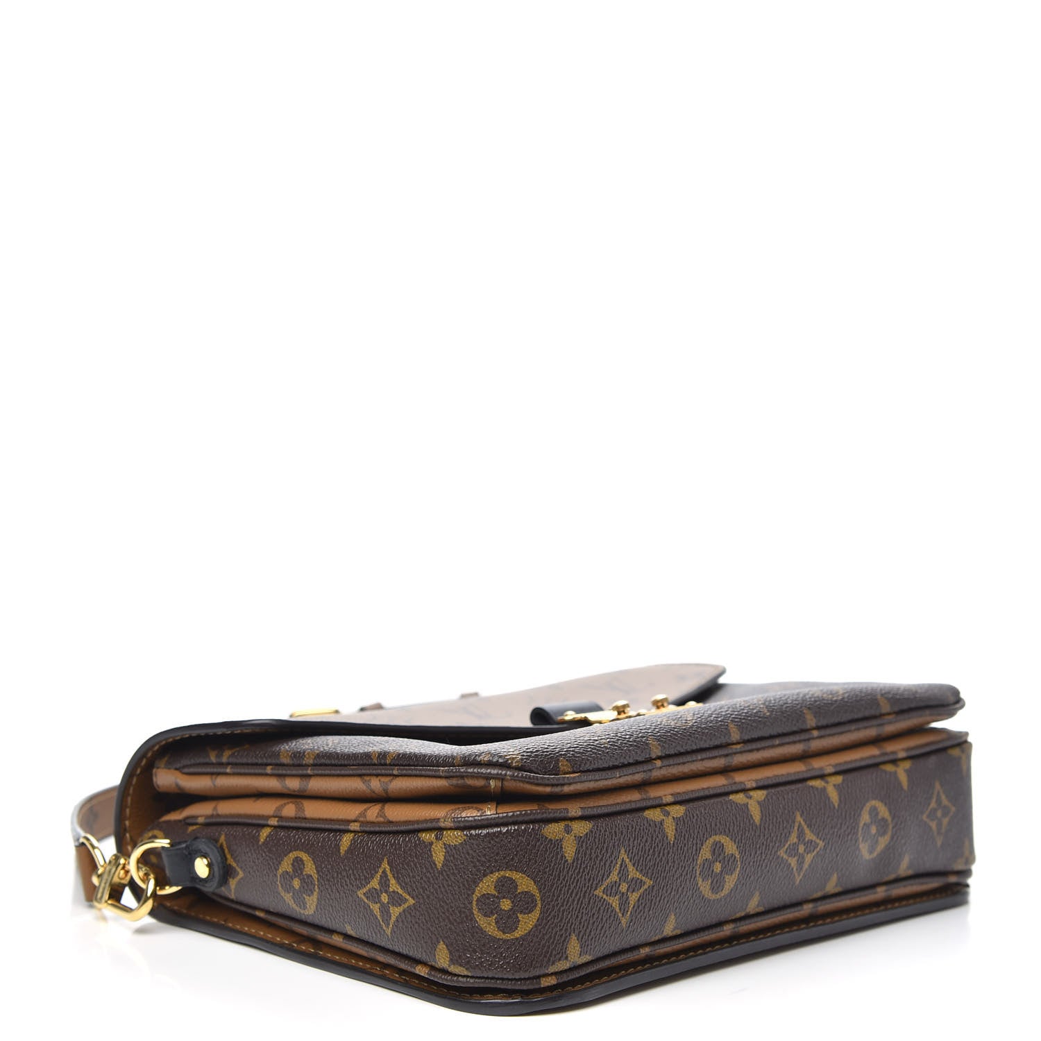 Louis Vuitton Reverse Monogram Pochette Metis 4 of 10