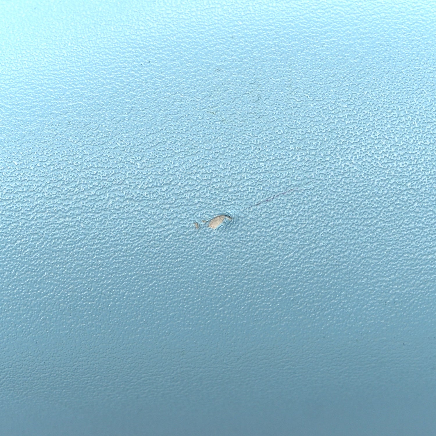 Telfar Vegan Leather Medium Shopping Bag Pool Blue 15 of 16