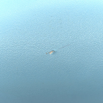 Telfar Vegan Leather Medium Shopping Bag Pool Blue 15 of 16