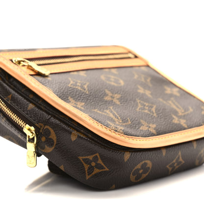 Louis Vuitton Monogram Bosphore Bum Bag 7 of 8