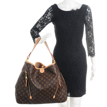 Louis Vuitton Monogram Delightful GM 2 of 8