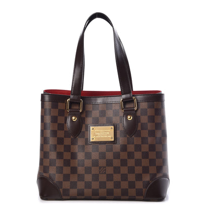 Louis Vuitton Damier Ebene Hampstead PM 1 of 6