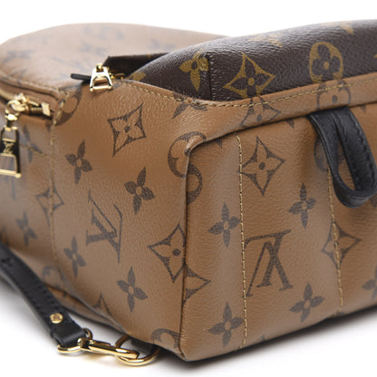Louis Vuitton Reverse Monogram Palm Springs Backpack Mini 8 of 8