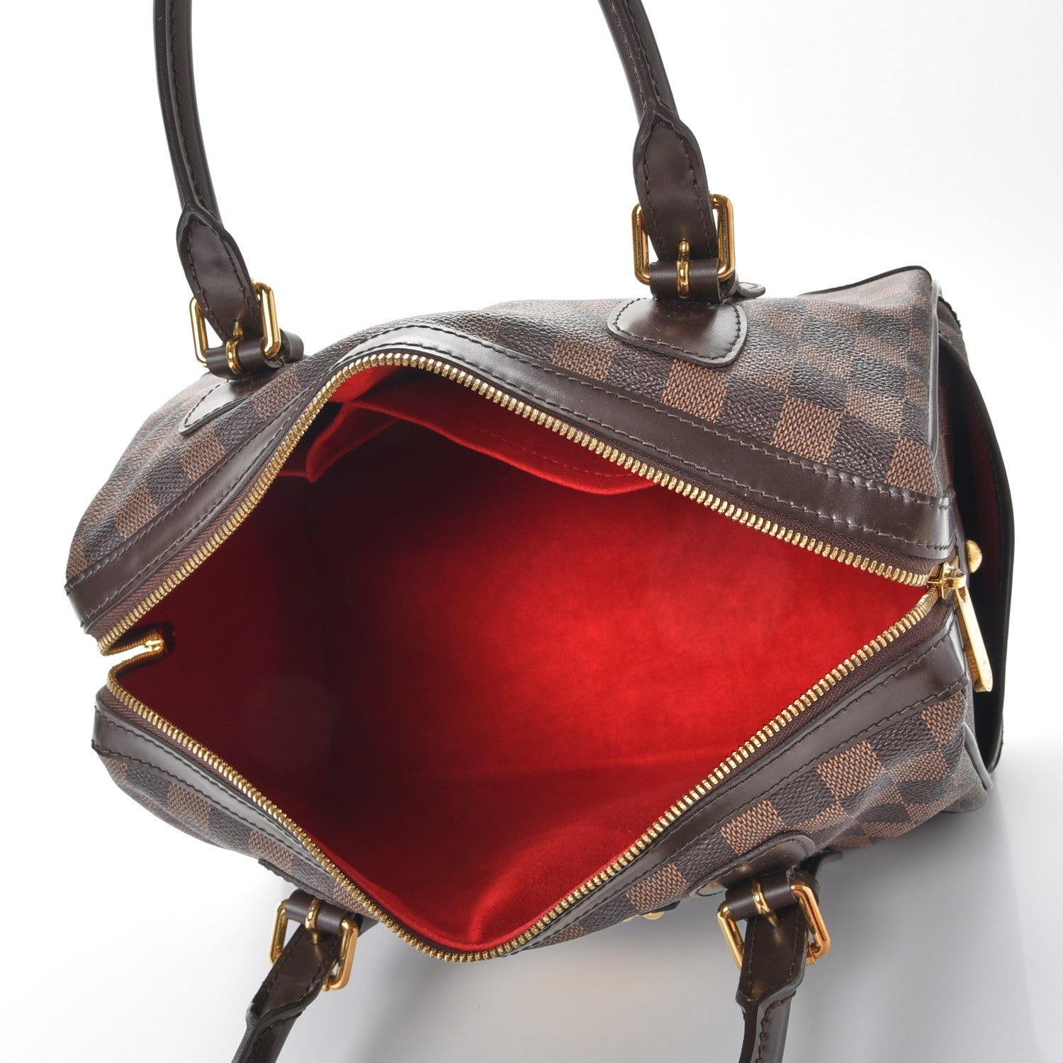 Louis Vuitton Damier Ebene Berkeley 5 of 12