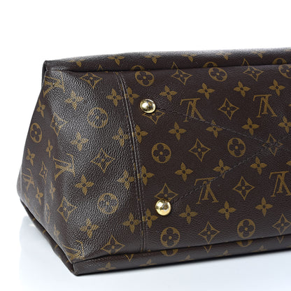Louis Vuitton Monogram Artsy MM 11 of 18