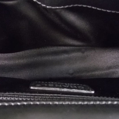 Chanel Patent Caviar Quilted 2.55 Flap Black 10 of 10