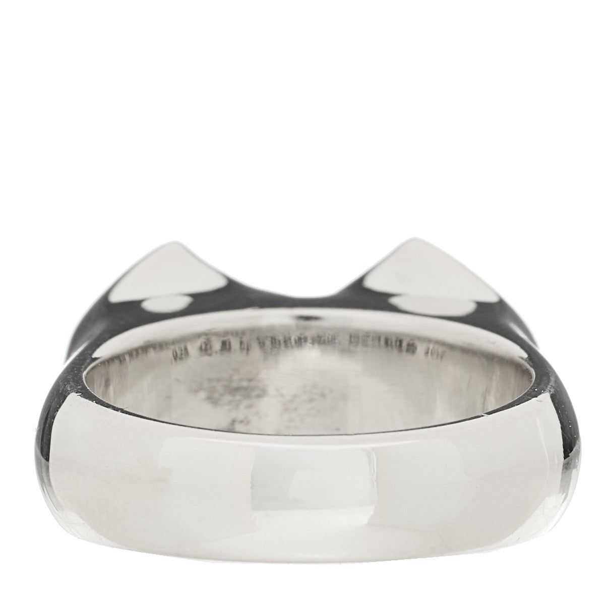 Chrome Hearts Sterling Silver Matty Boy Chomper Ring 60 9.25 4 of 7