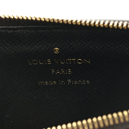 Louis Vuitton Monogram Recto Verso Card Holder Black 6 of 6