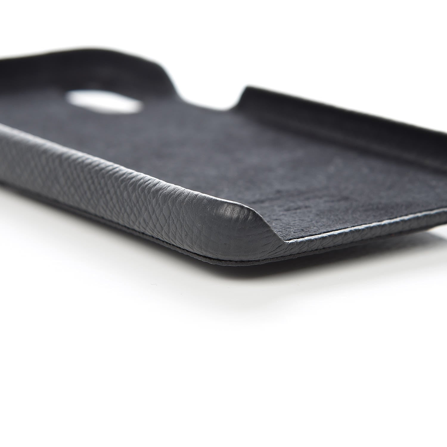 Louis Vuitton Monogram Eclipse iPhone X/XS Bumper 8 of 9