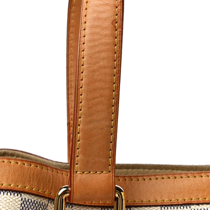 Louis Vuitton Damier Azur Hampstead PM 11 of 18