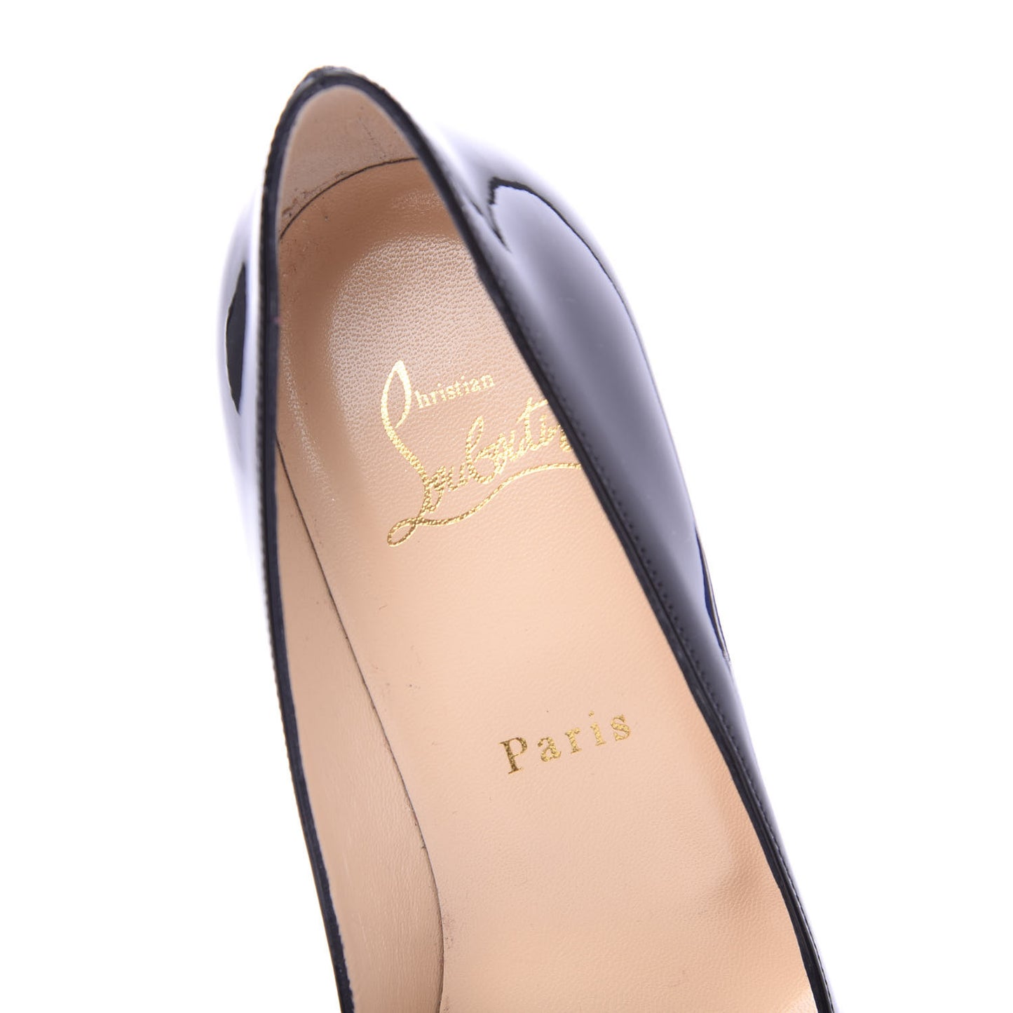 Patent Cadrilla 70 Pumps 37 Black