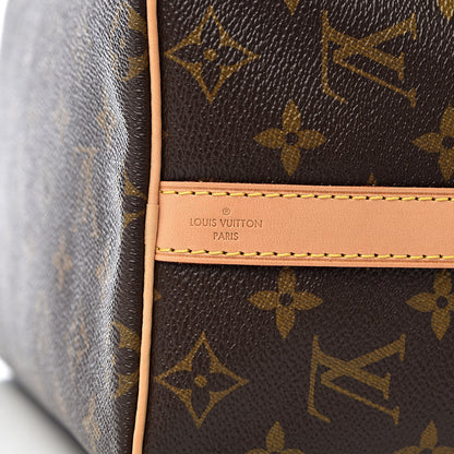 Louis Vuitton Monogram Speedy Bandouliere 25 6 of 11