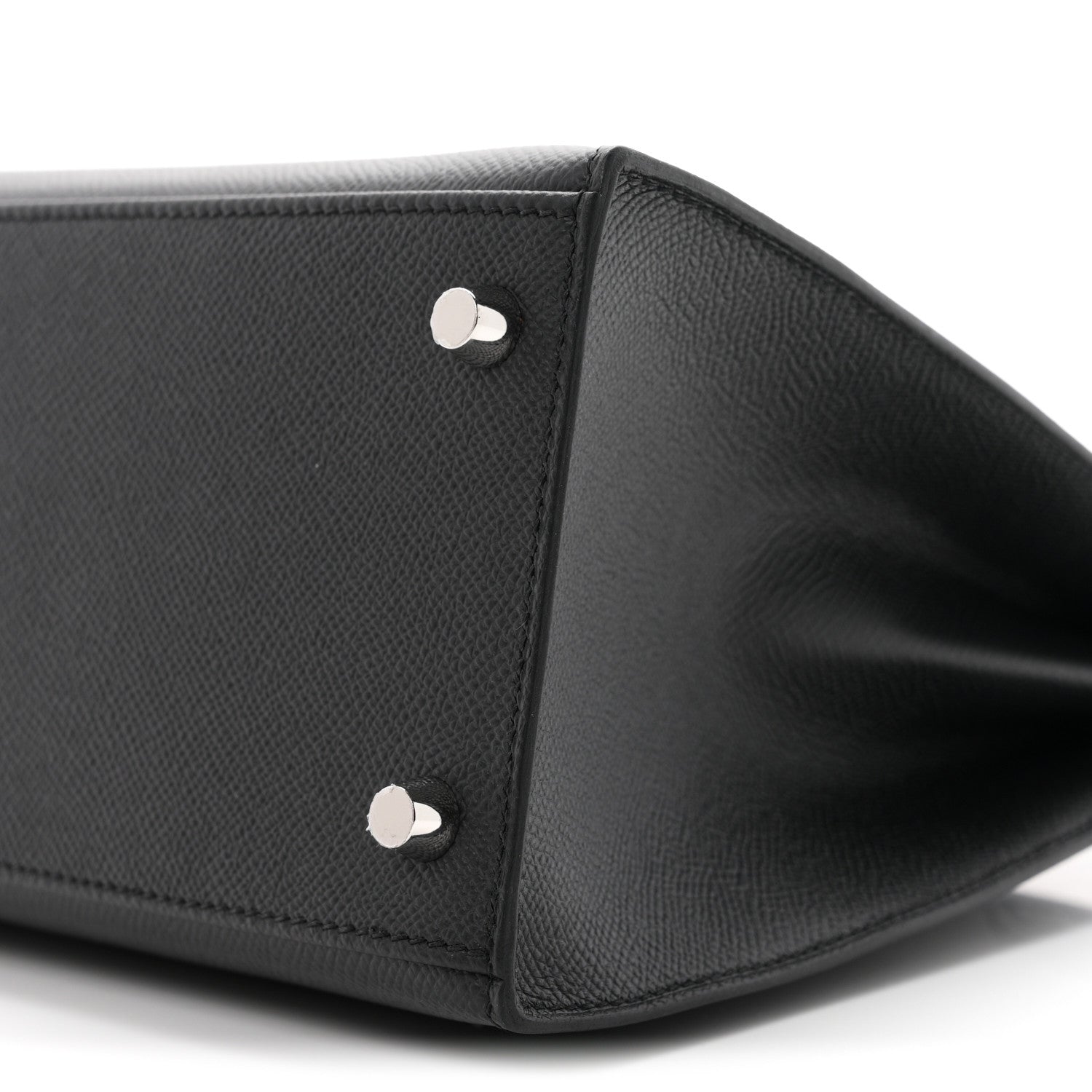 Hermes Epsom Kelly Sellier 28 Black 10 of 11