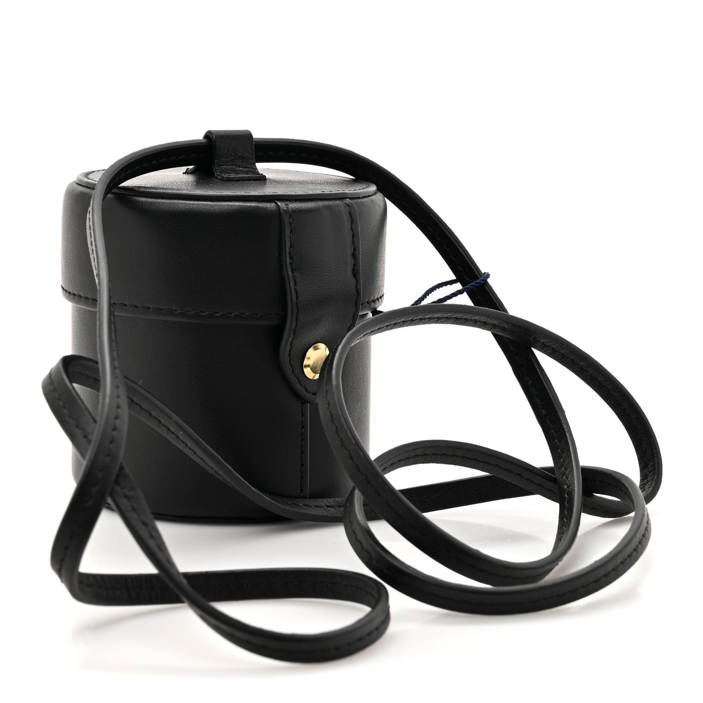 Smooth Calfskin Le Vanity Black