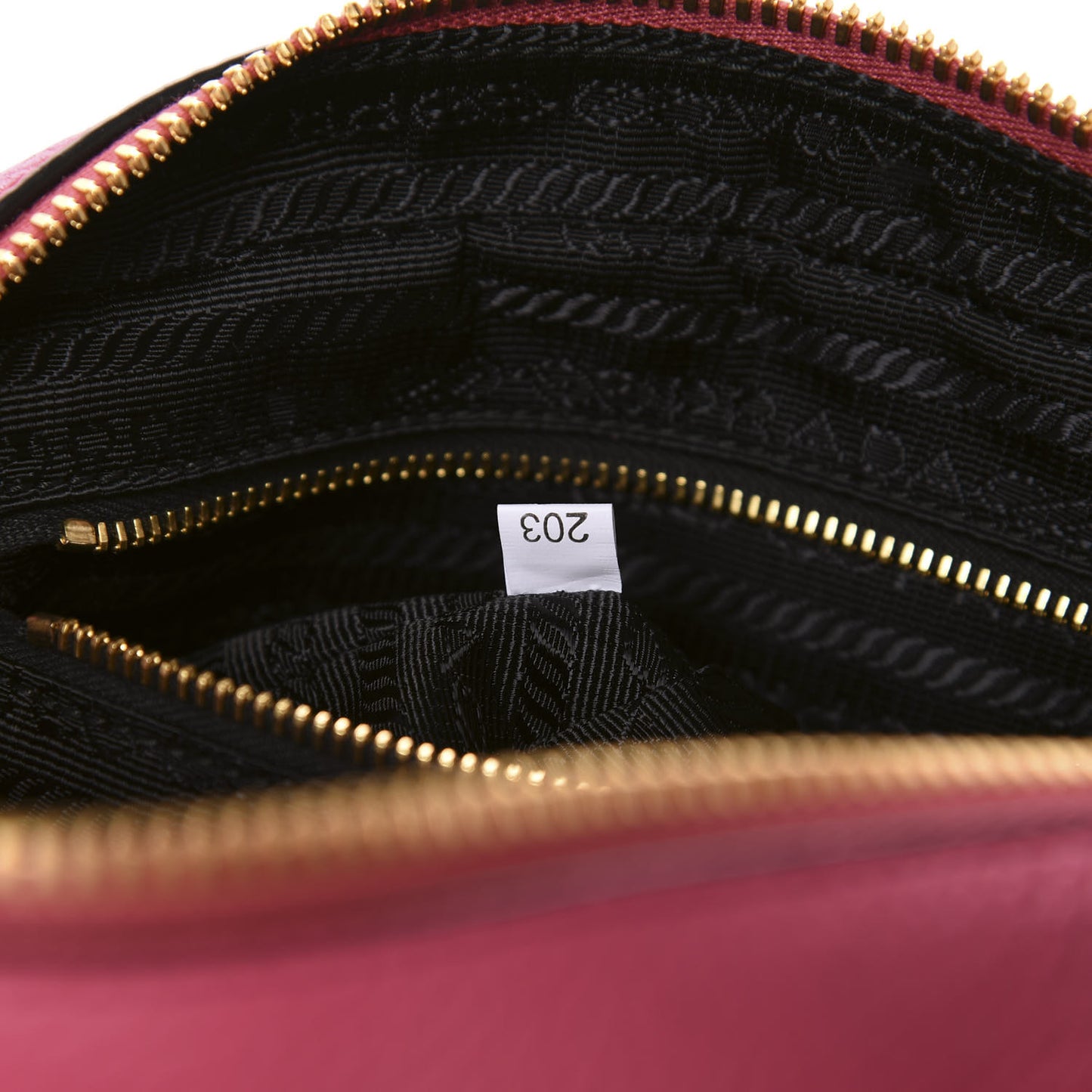Vitello Phenix Camera Bag Peonia