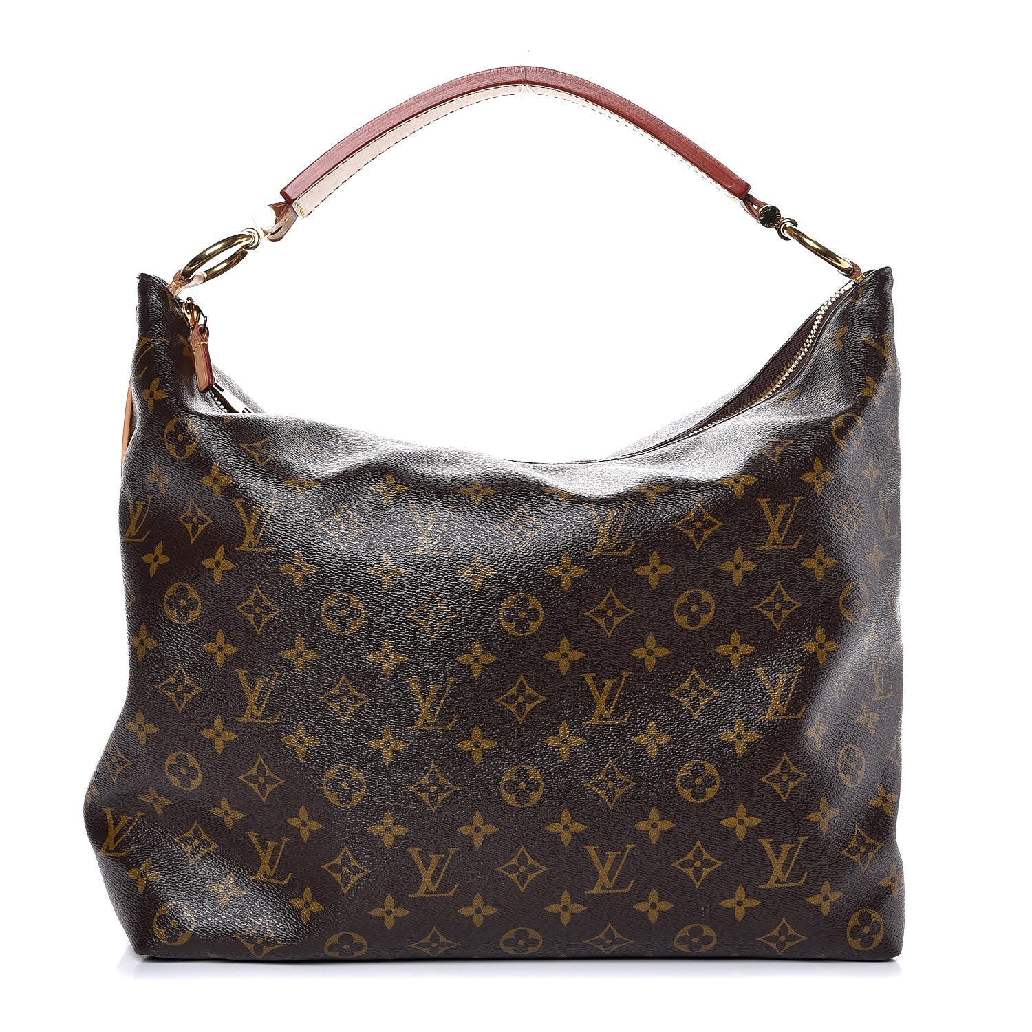 Louis Vuitton Monogram Sully MM 1 of 7