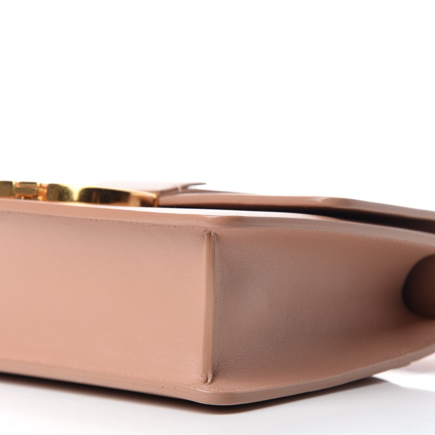 Box Calfskin 30 Montaigne Flap Bag Rose Des Vents