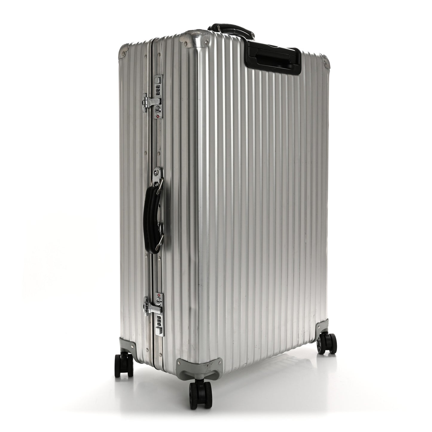 Aluminum Classic Check-In L Silver