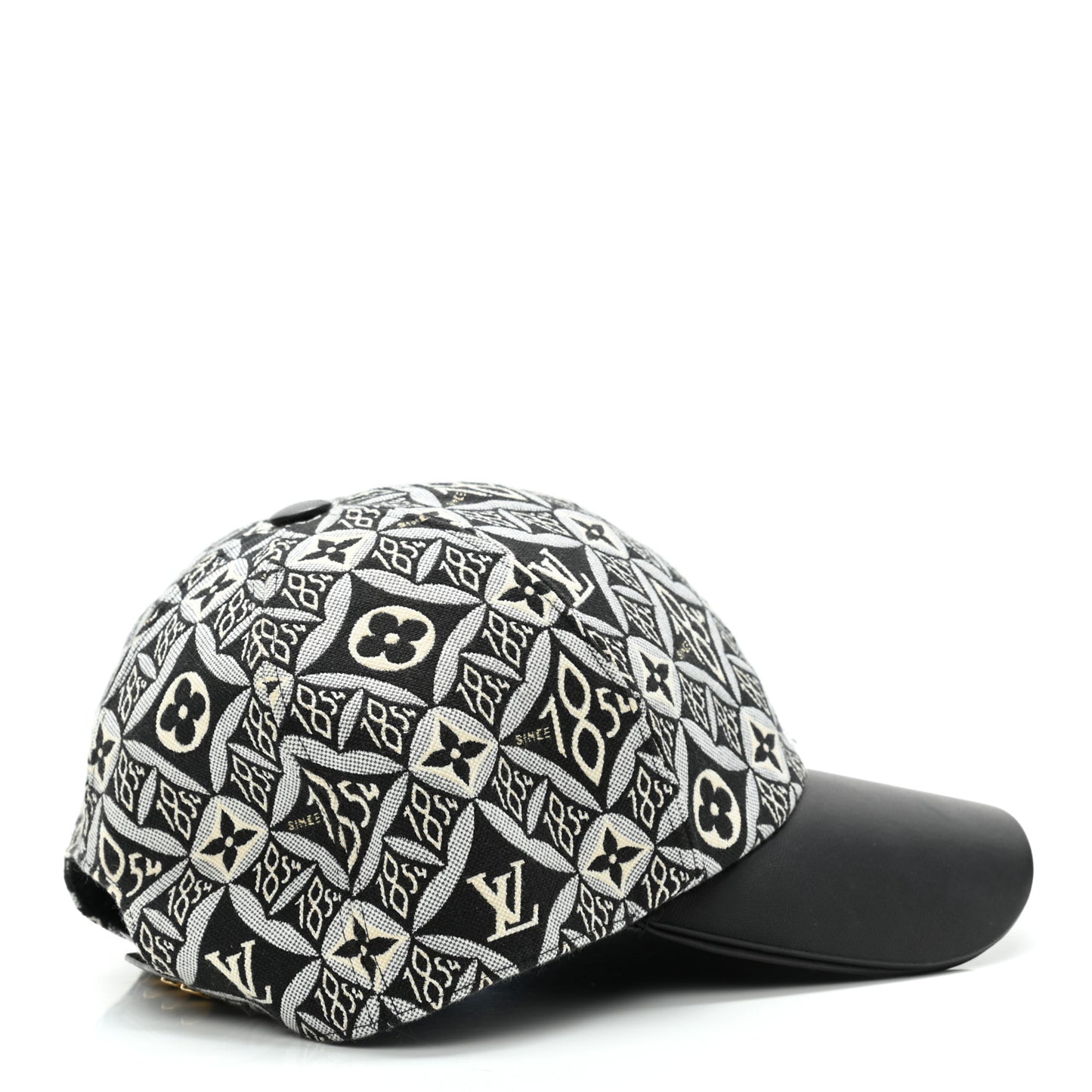Jacquard Since 1854 Cap L Grey