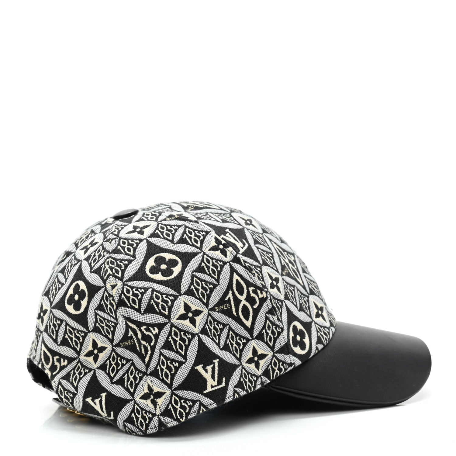 Louis Vuitton Jacquard Since 1854 Cap L Grey 5 of 8