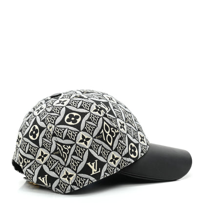Louis Vuitton Jacquard Since 1854 Cap L Grey 5 of 8