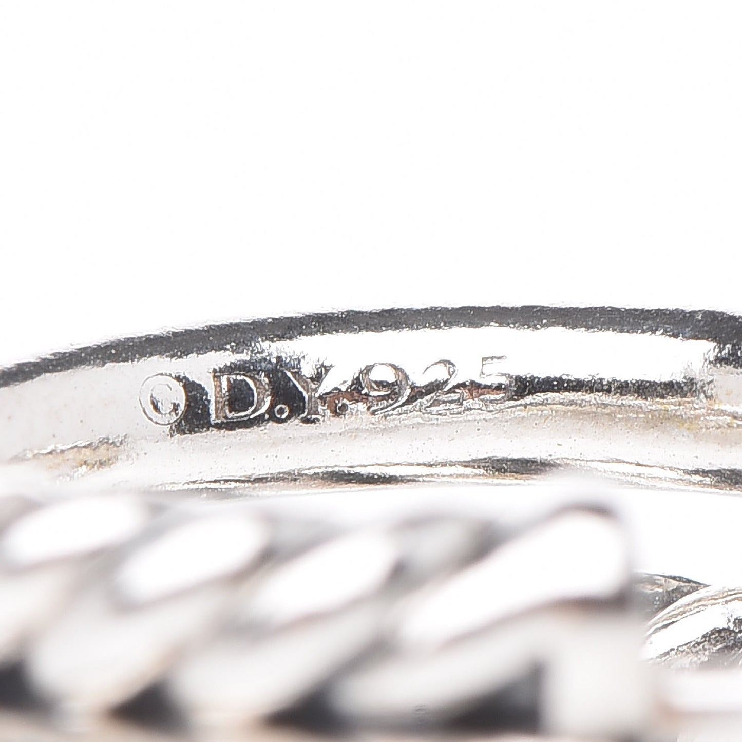 Sterling Silver Diamond Petite Crossover X Earrings