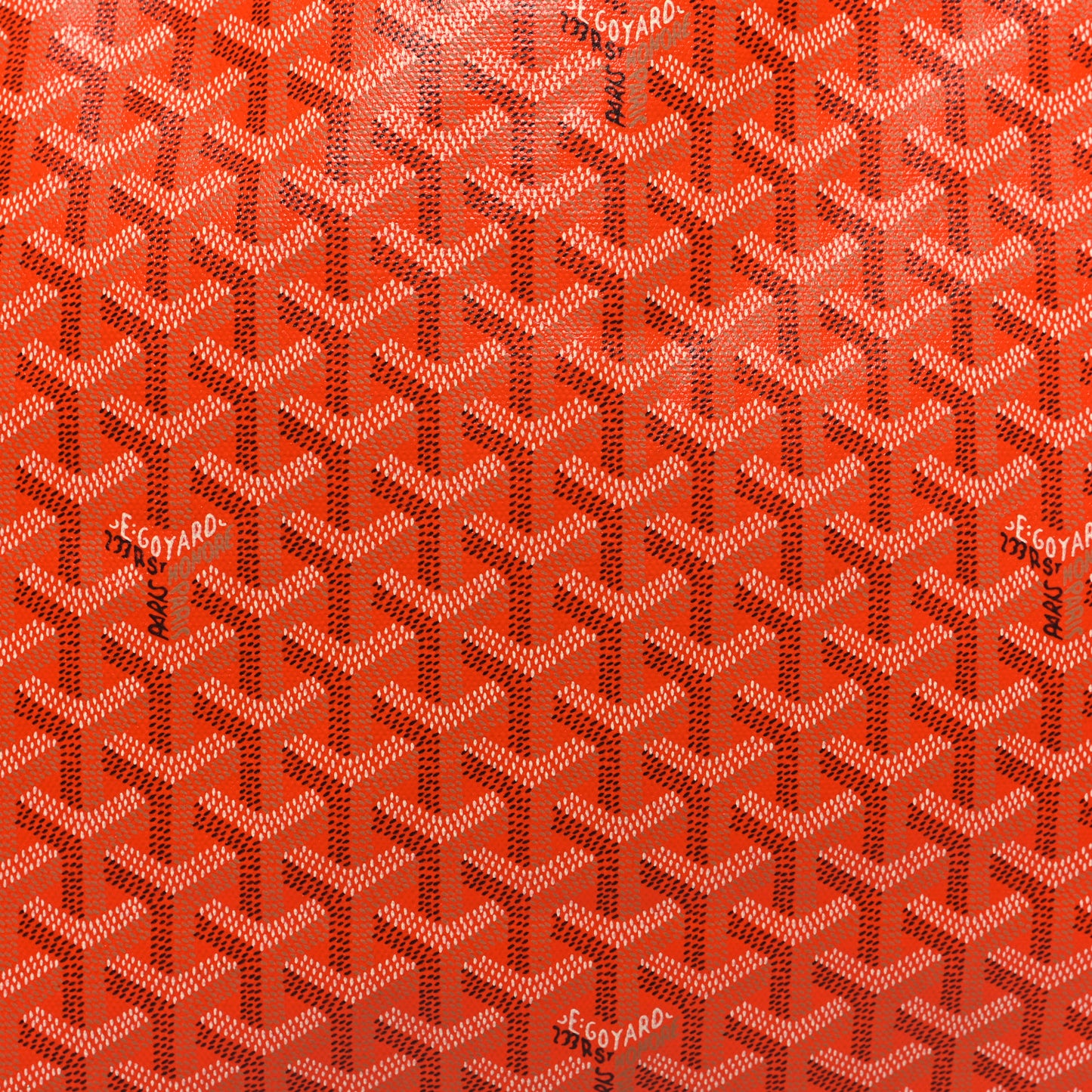 Goyardine Saint Louis GM Orange
