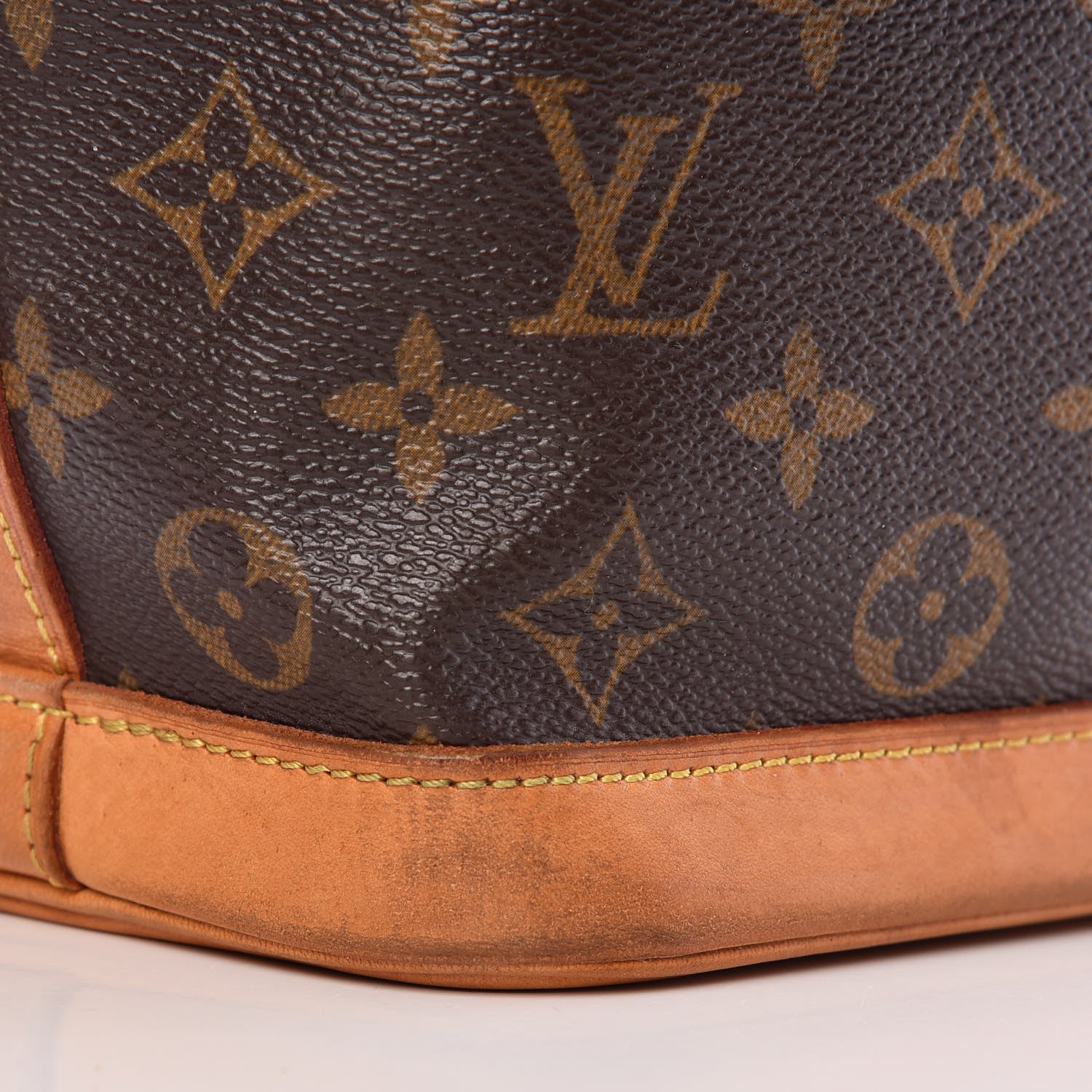 Louis Vuitton Monogram Mini Noe 10 of 13