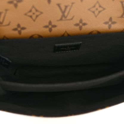Louis Vuitton Reverse Monogram Pochette Metis 5 of 15