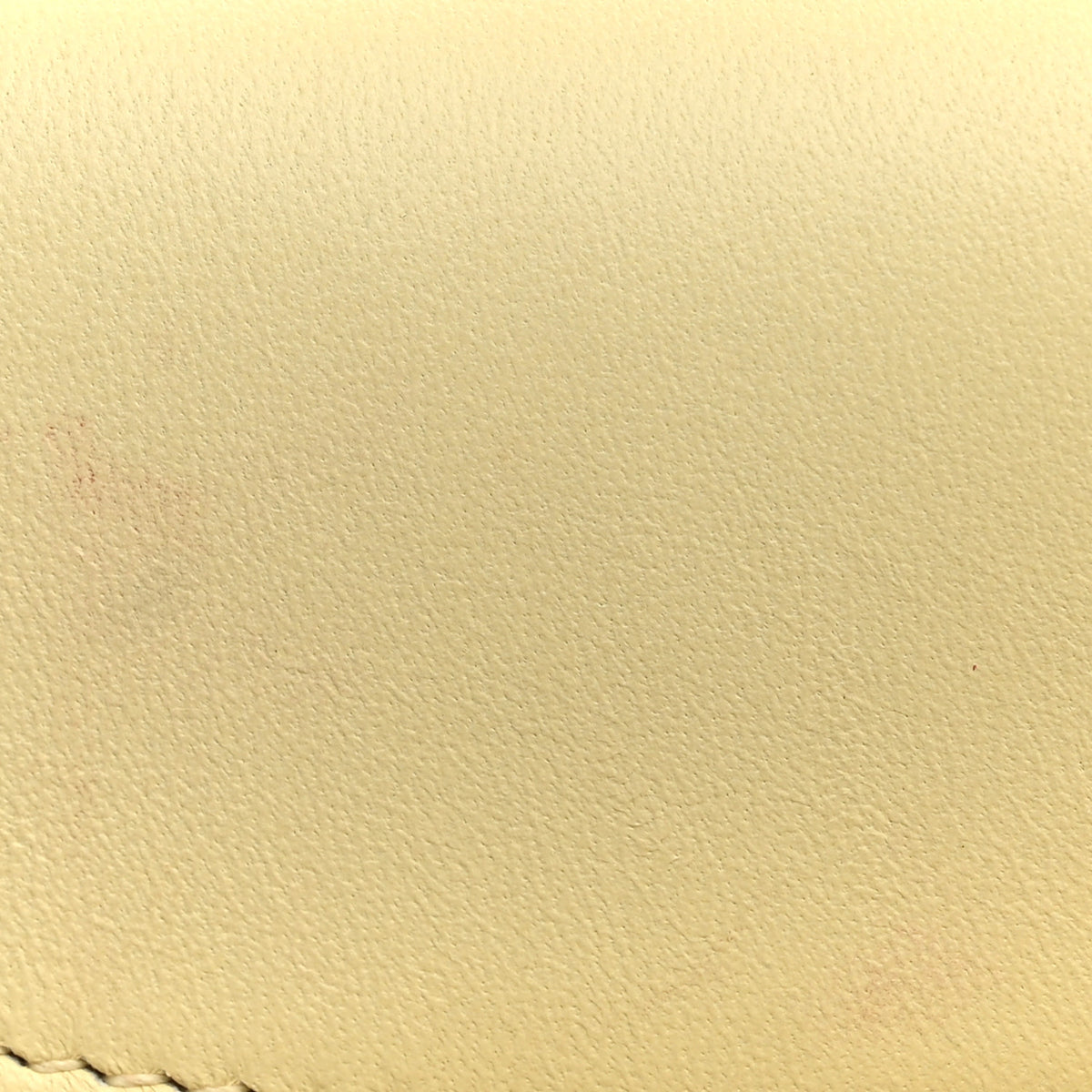 Christian Dior Lambskin Cannage Small My ABCDior Lady Dior Soft Yellow 13 of 16
