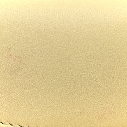 Christian Dior Lambskin Cannage Small My ABCDior Lady Dior Soft Yellow 13 of 16