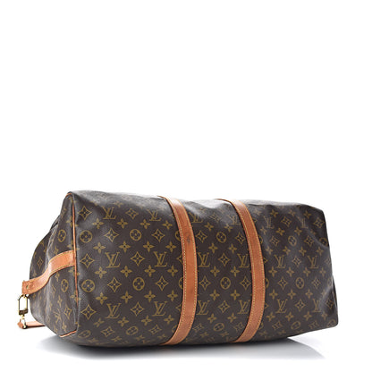 Louis Vuitton Monogram Keepall Bandouliere 50 5 of 23
