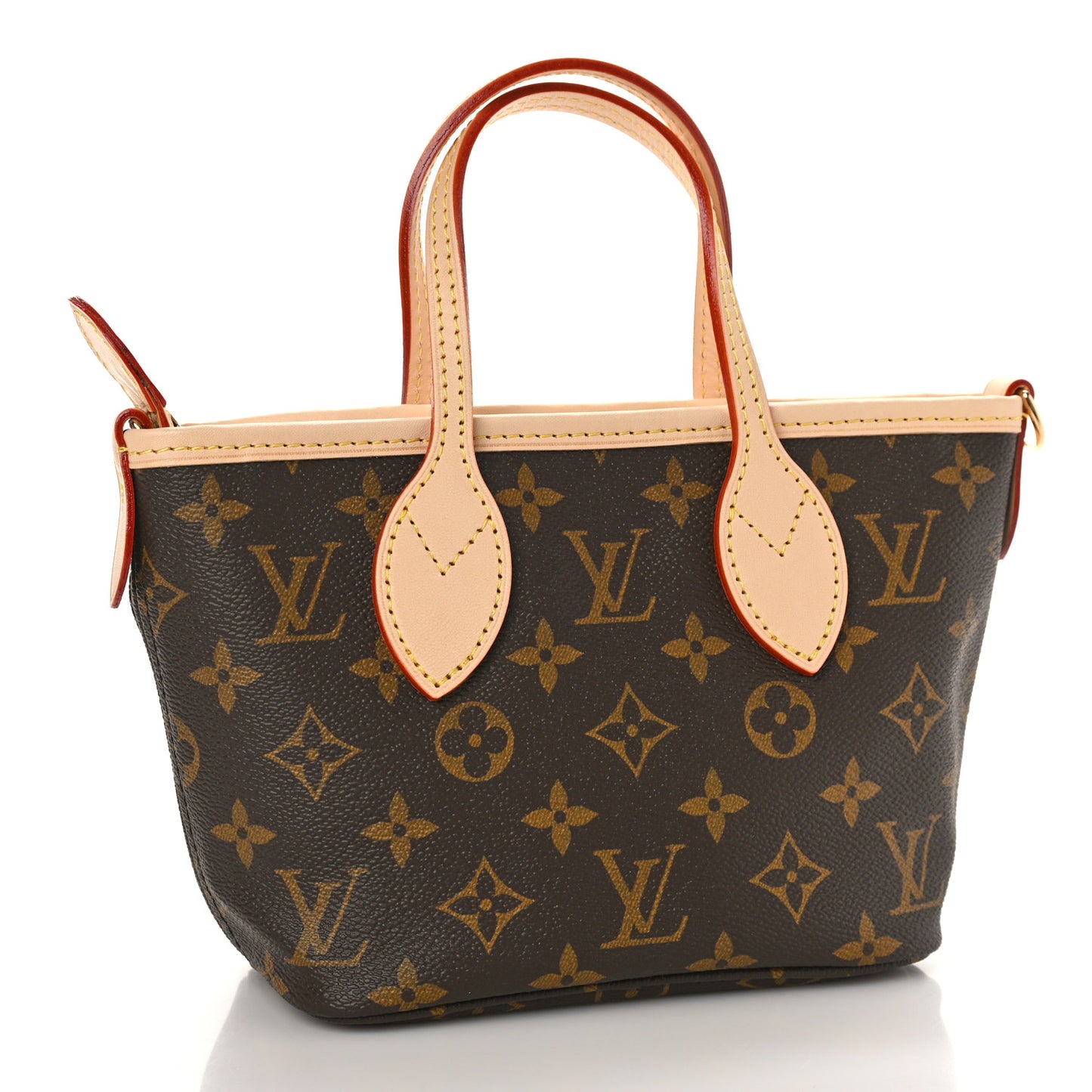 Monogram Neverfull BB Beige