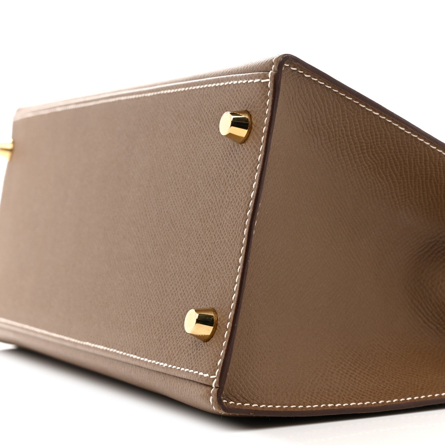 Hermes Epsom Kelly Sellier 28 Etoupe 10 of 17