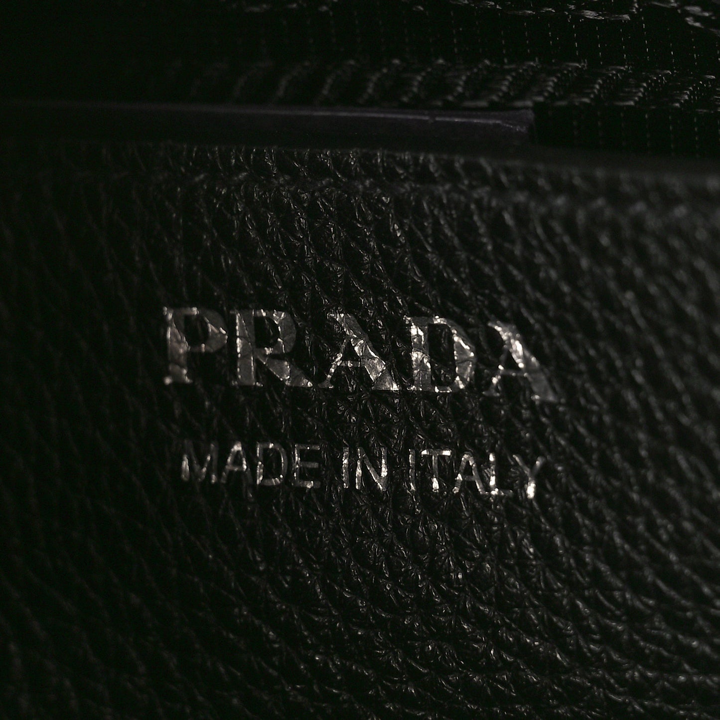 Vitello Daino Soft Mini Hobo Messenger Bag Black