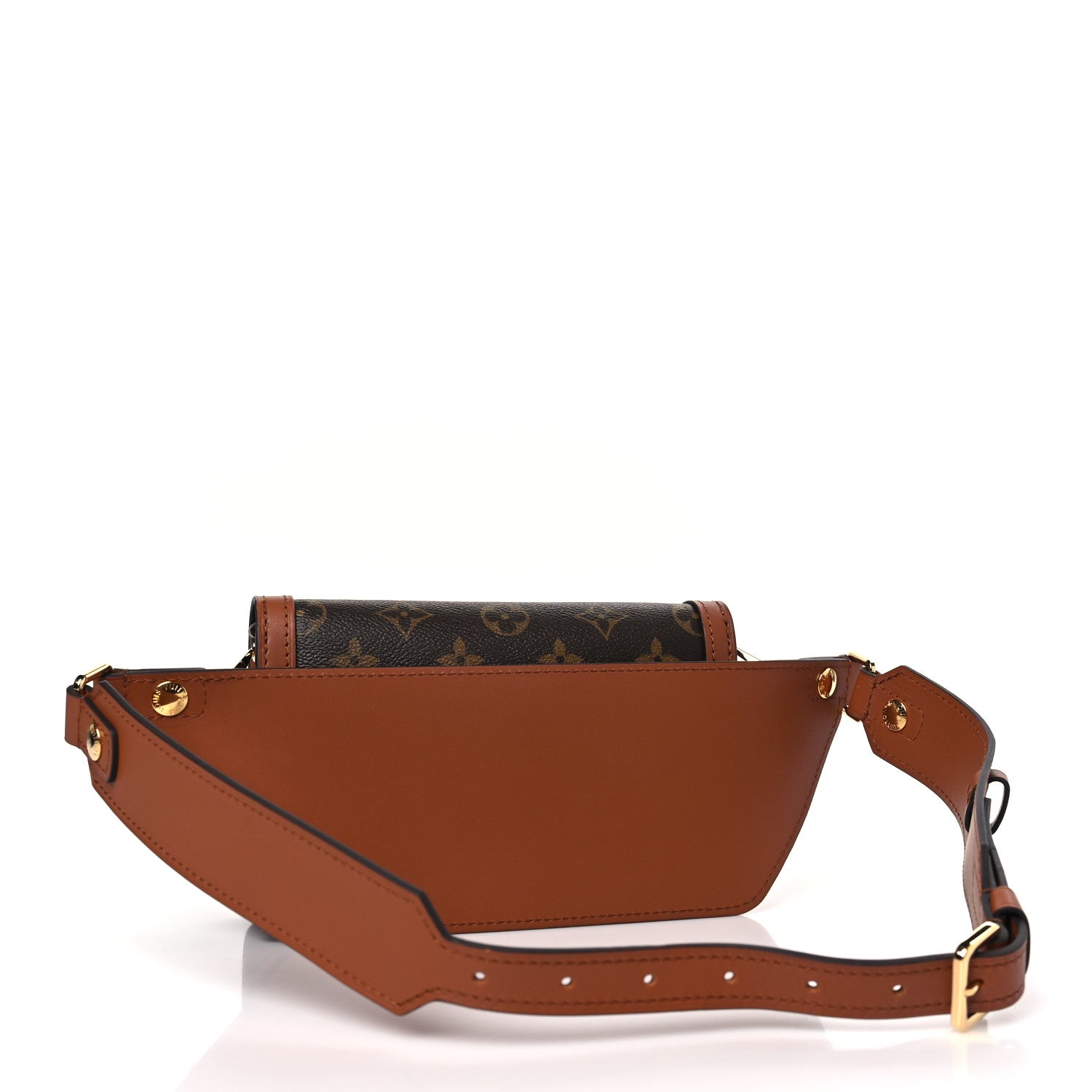 Louis Vuitton Reverse Monogram Dauphine Bumbag 3 of 8