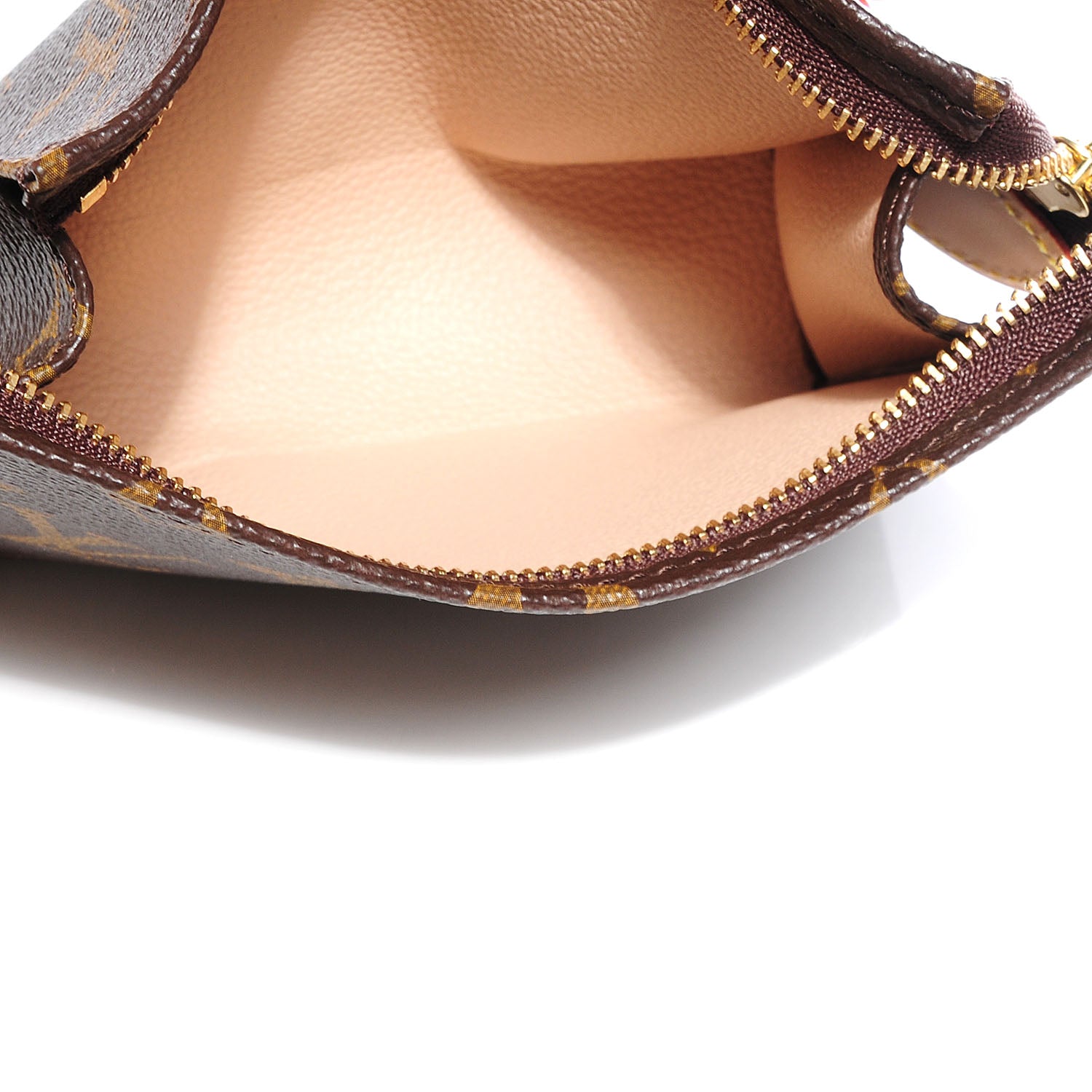 Louis Vuitton Monogram Toiletry Pouch 15 7 of 7