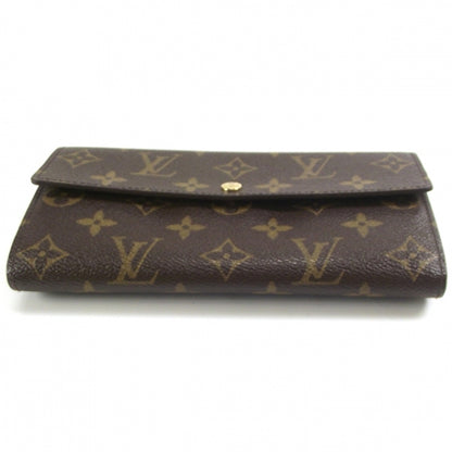 Louis Vuitton Monogram Sarah Wallet 4 of 7
