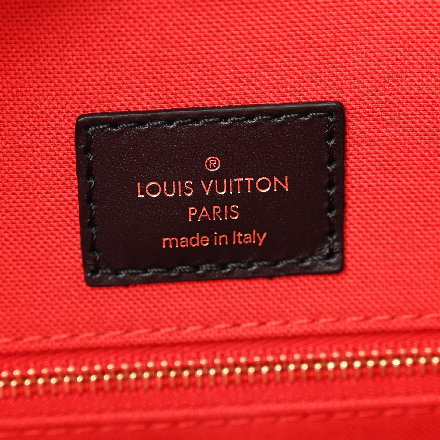 Reverse Monogram Giant Onthego MM