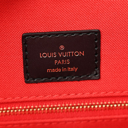 Louis Vuitton Reverse Monogram Giant Onthego MM 7 of 9