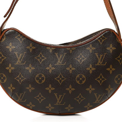 Louis Vuitton Monogram Croissant PM 7 of 12