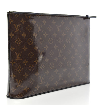 Louis Vuitton Monogram Glaze Cosmos Pochette 3 of 10