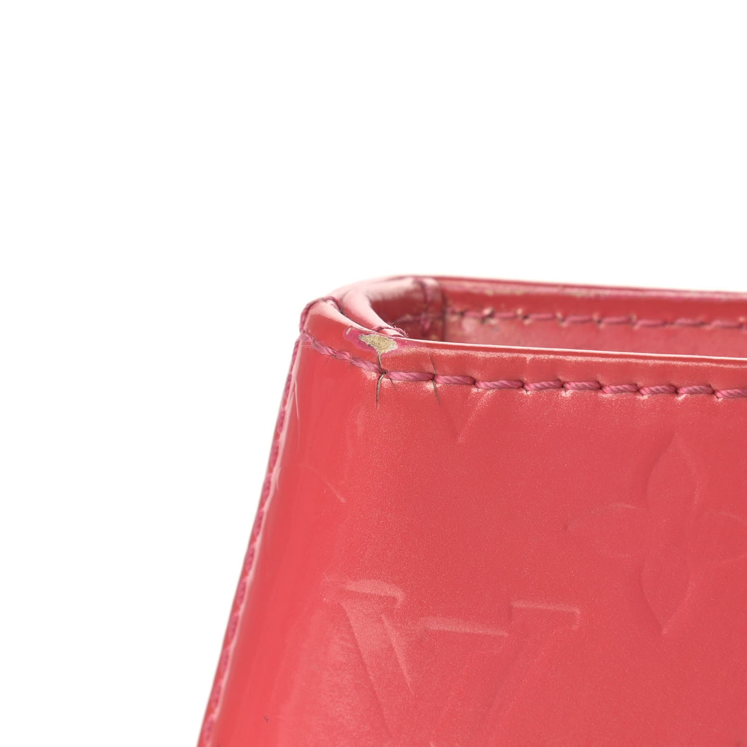 Louis Vuitton Vernis Brentwood Framboise 24 of 29