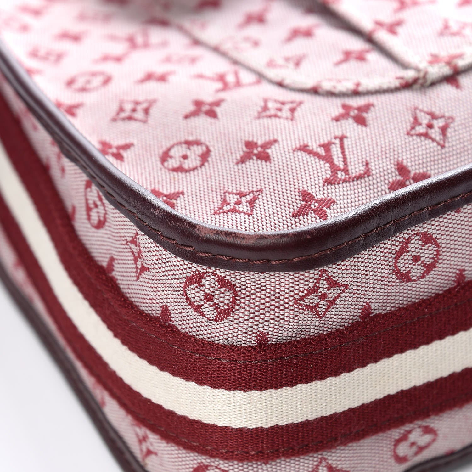 Louis Vuitton Mini Monogram Besace Mary Kate Cherry 6 of 12