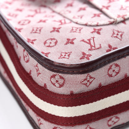 Louis Vuitton Mini Monogram Besace Mary Kate Cherry 6 of 12