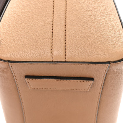 Givenchy Sugar Goatskin Small Tri-Color Antigona Beige Camel Brown 13 of 13
