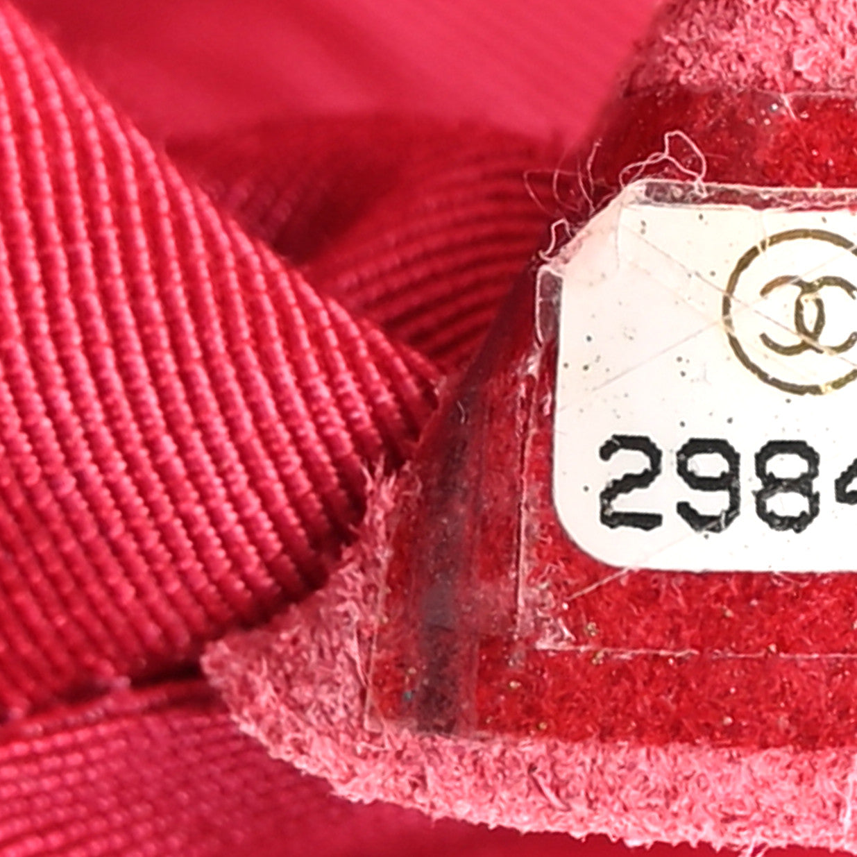 Lambskin Quilted Small Boy Flap Dark Pink