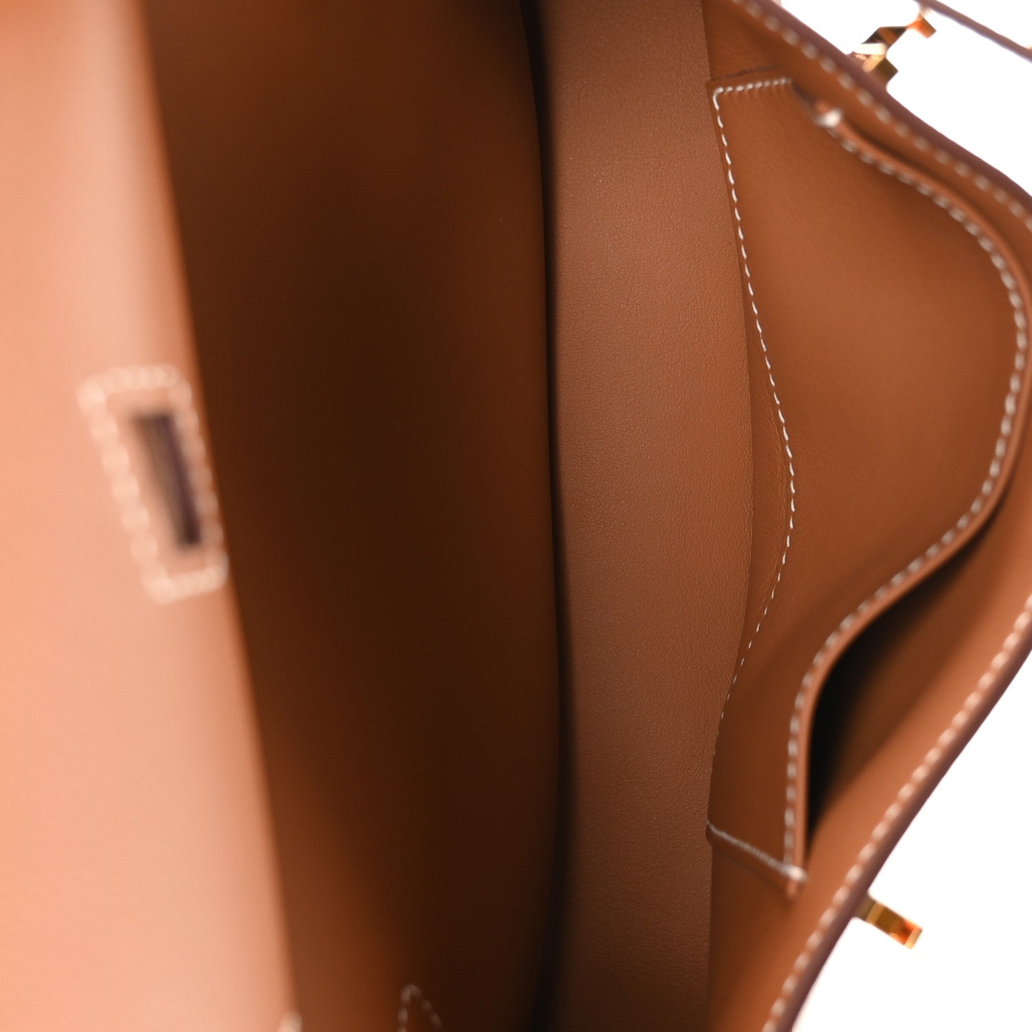 Hermes Evercolor Mini Jypsiere Gold 5 of 11