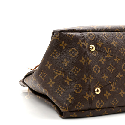 Louis Vuitton Monogram Artsy MM 10 of 13